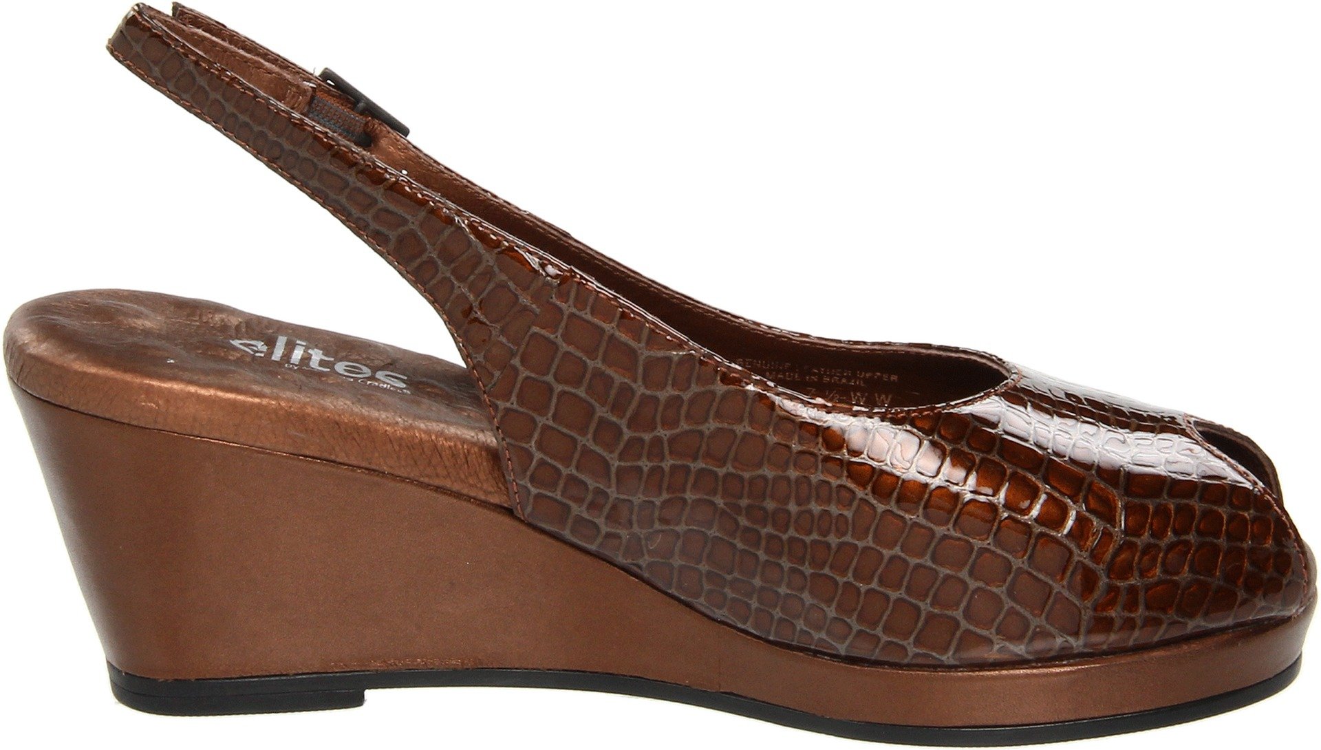 Walking Cradles Women's Natasha Comfortable Slip-On Loafers for Work & Casual Wear - Lightweight Supportive Shoes for All-Day Comfort in Office, Travel & Daily Errands