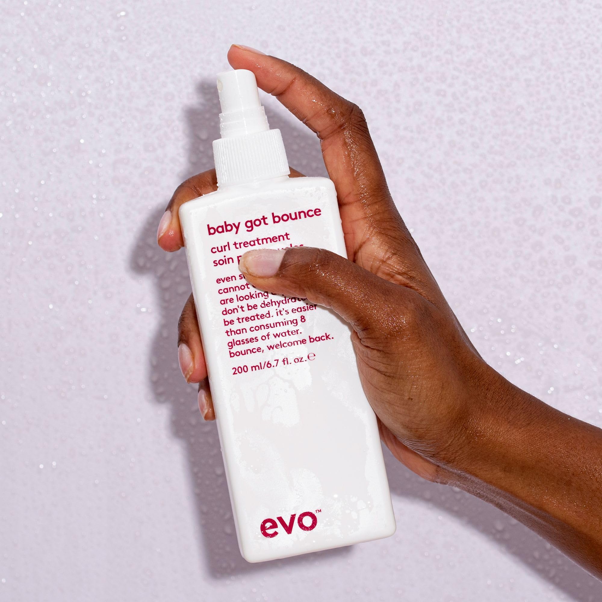 EVO Coily Hair Care Routine Bundle - Heads Will Roll Cleansing Conditioner, Baby Got Bounce Curl Treatment, Liquid Rollers Curl Balm & Total Recoil Curl Definer for Natural Curly Hair | Hydrating & Defining Set for Coily, Kinky & Tight Curls | Perfect for Daily Moisture & Frizz Control