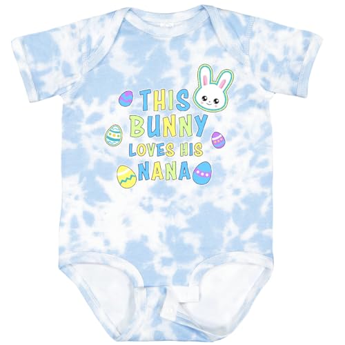 Tie Dye Blue