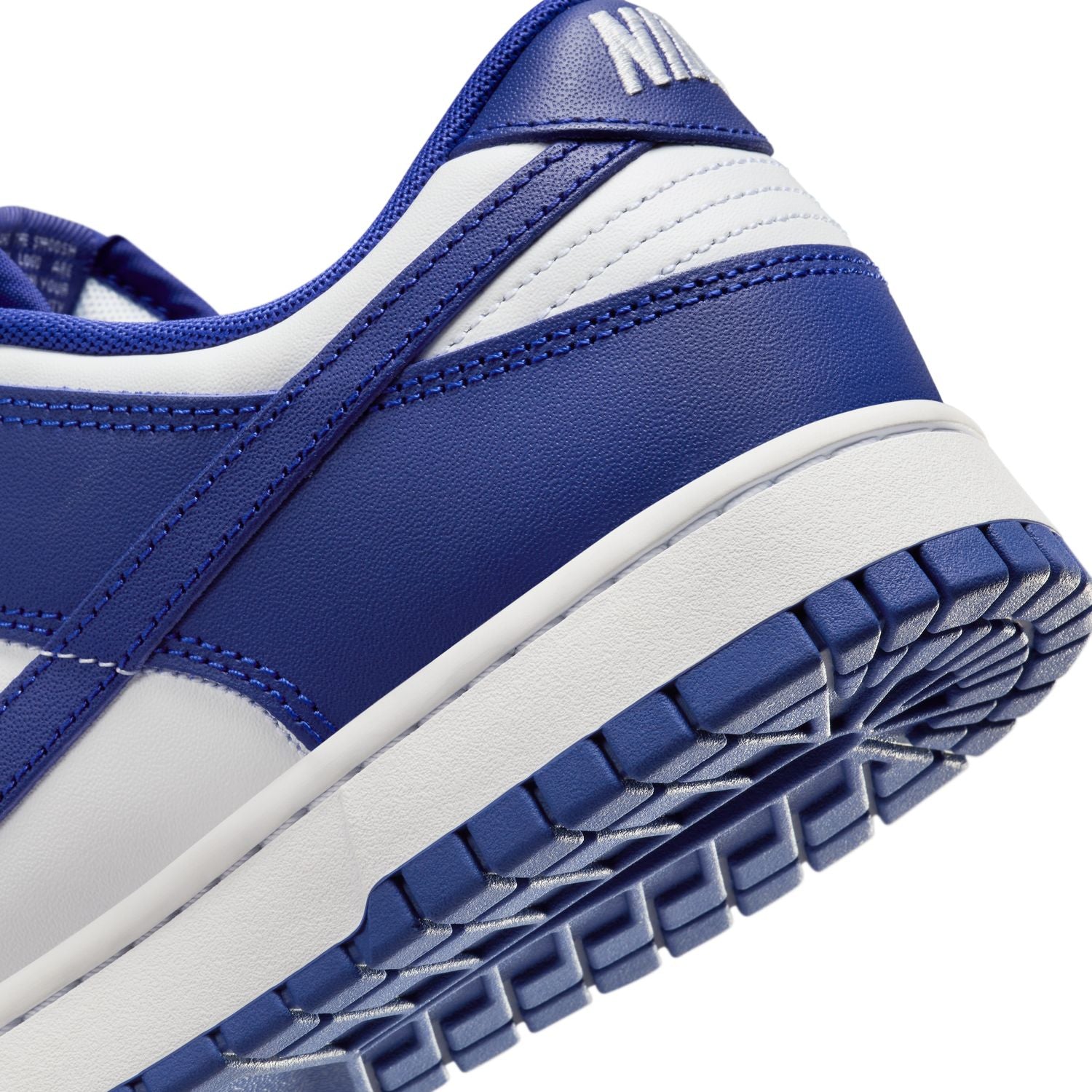 Nike Dunk Low Retro 'Concord' Sneakers - Men's Basketball Shoes for Casual Wear & Street Style Fashion - Perfect for Everyday Outfits, Gym, and Urban Lifestyle