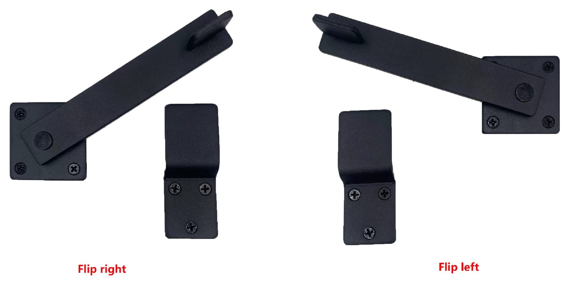 2 Pcs Heavy Duty 5.5