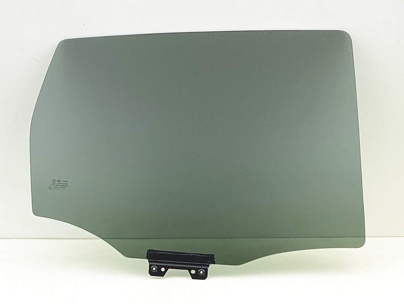 2013-2019 Ford Escape Right Rear Passenger Side Window Glass Replacement - OEM Fit, Easy Installation for Car Door Repair | Perfect for Auto Glass Replacement & Vehicle Maintenance