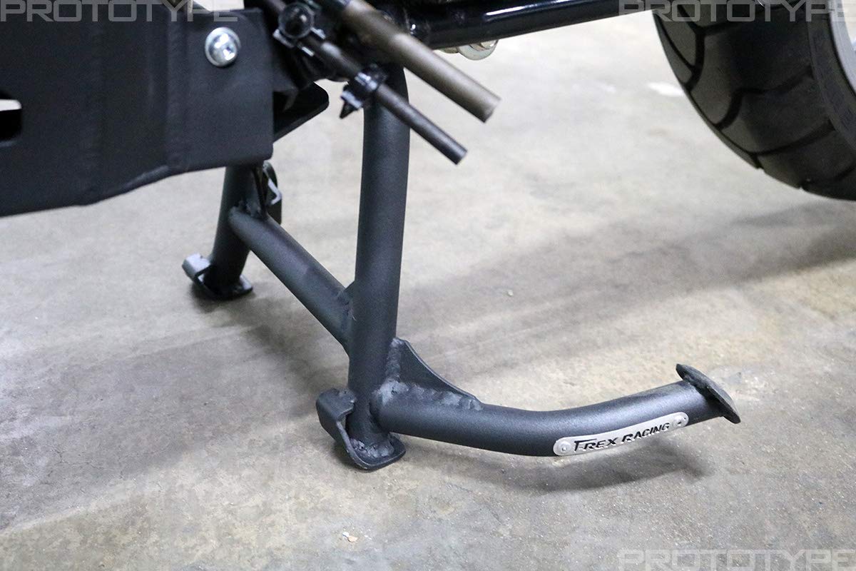 T-Rex Racing Center Stand for Honda NC700X NC750X Motorcycle - Heavy Duty Bike Stand for Parking & Maintenance