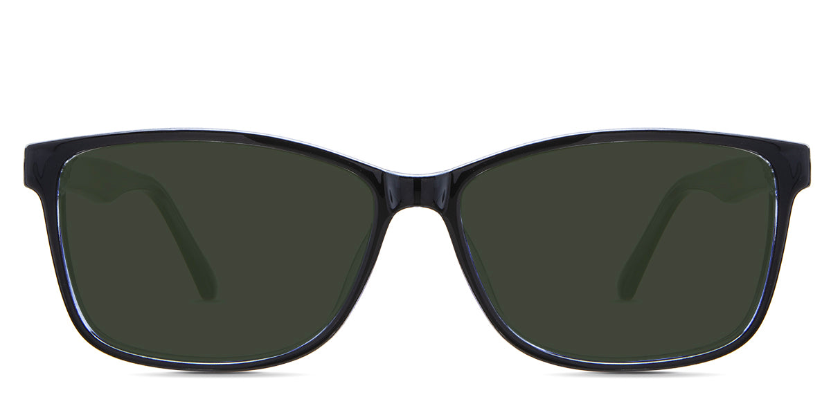 Kyra Women's Prescription Polarized Sunglasses - UV Protection, Lightweight & Stylish for Driving, Outdoor Sports & Everyday Wear