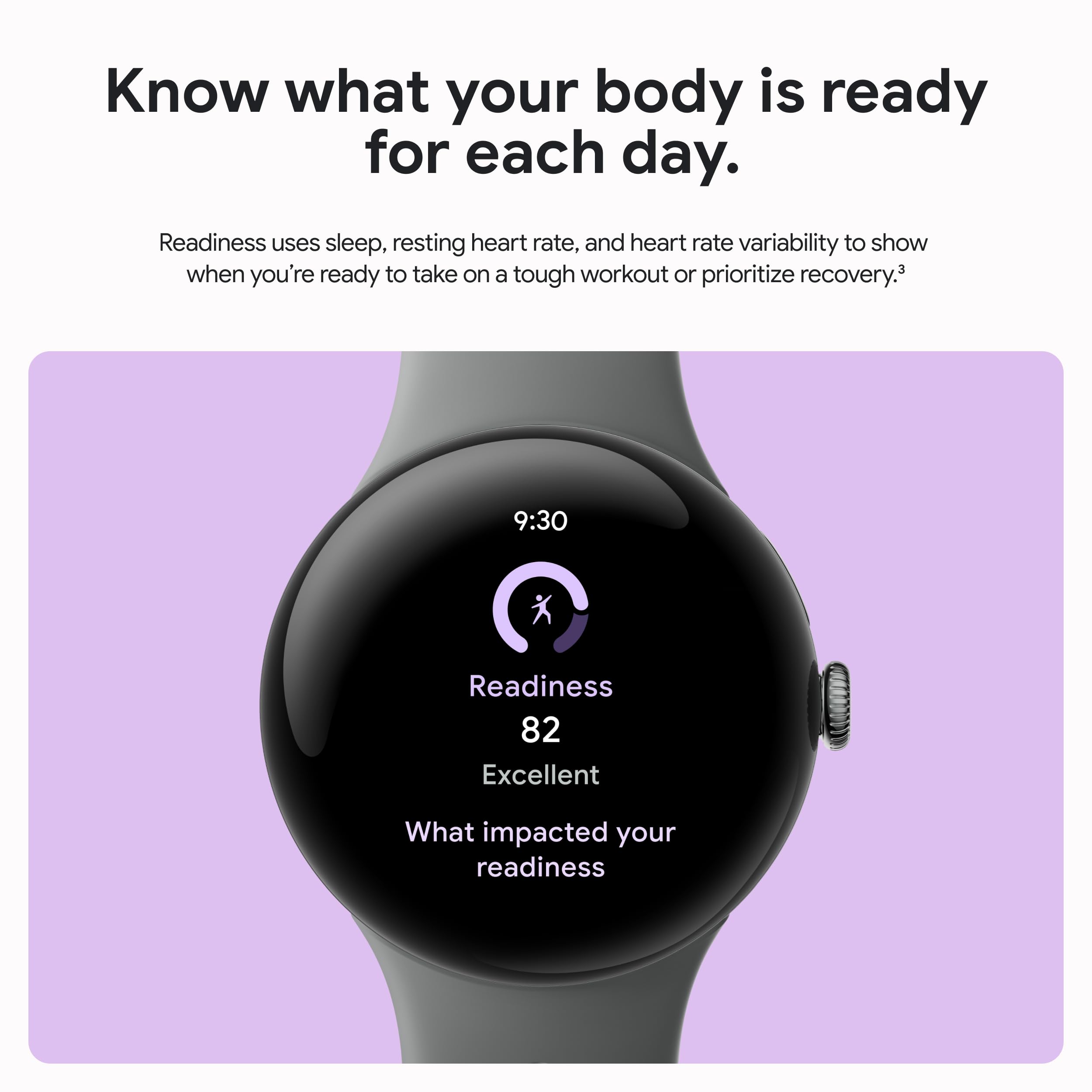 Google Pixel Watch 3 (45mm) - Latest Android Smartwatch with Heart Rate Monitor, Fitbit Running Features & 24-Hour Battery - Matte Black Aluminum Case with Obsidian Band (LTE Version) - Perfect for Fitness Tracking, Running Workouts & Daily Activity Monitoring