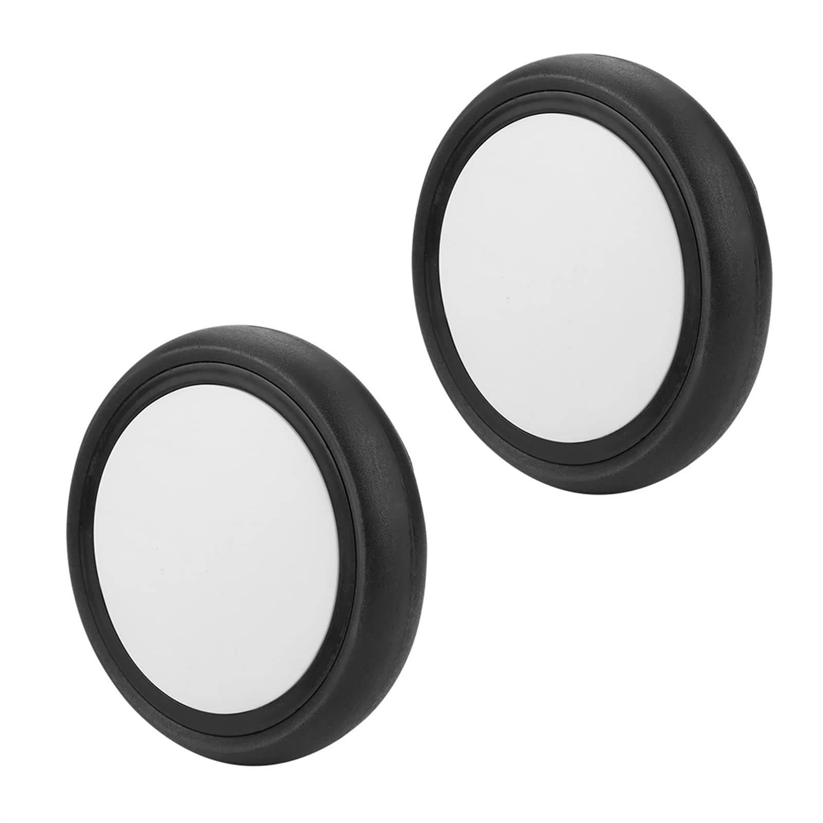 Best Baby Stroller Wheels Replacement - Durable Rear Wheels for Yoyo, Kiddopotamus, Chbaby & Yoya Strollers (Pair) - Perfect for Smooth Walks in Parks & Shopping Malls