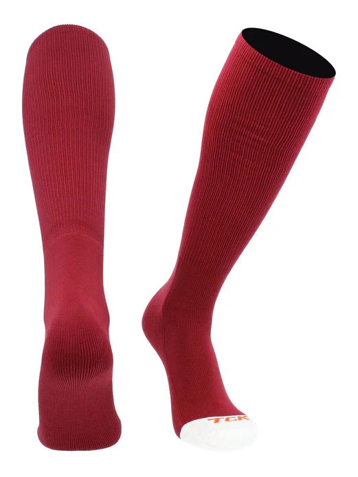 Twin City ProSport Tube OTC Sock - Compression Support for Men & Women - Ideal for Running, Hiking & Recovery (Model: PTWT1)