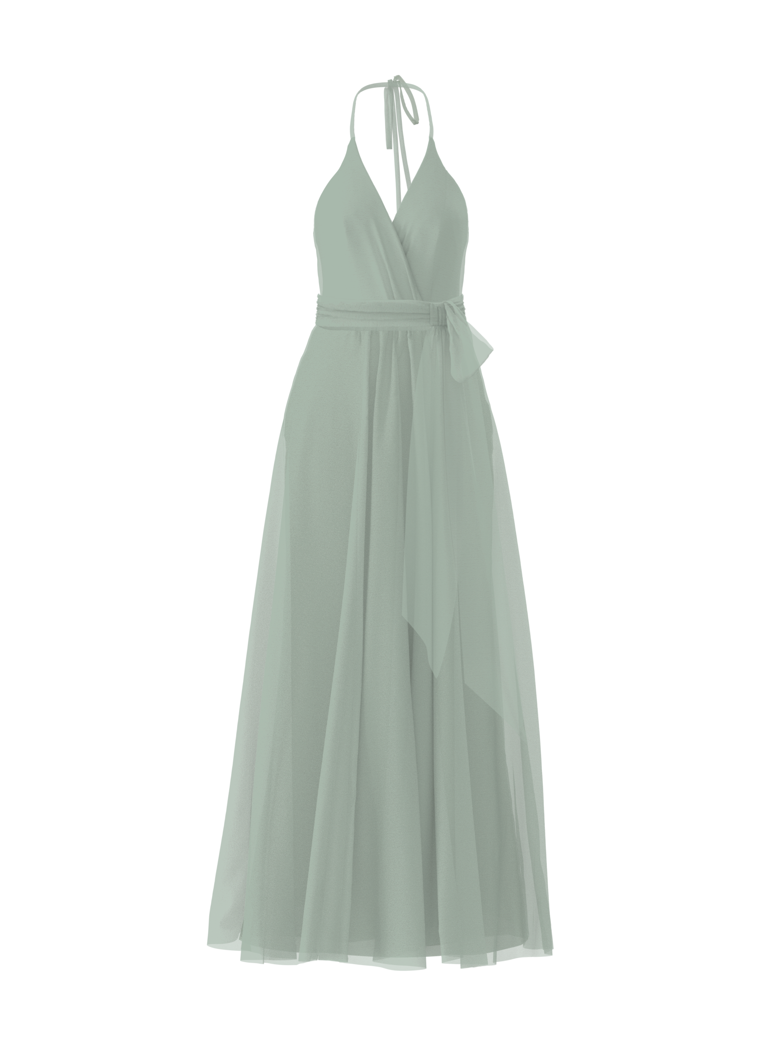 Carmelle Bodice & Justine Skirt Set with Sash Belt in Sage Green - Perfect for Renaissance Fairs, Cosplay, and Vintage Fashion
