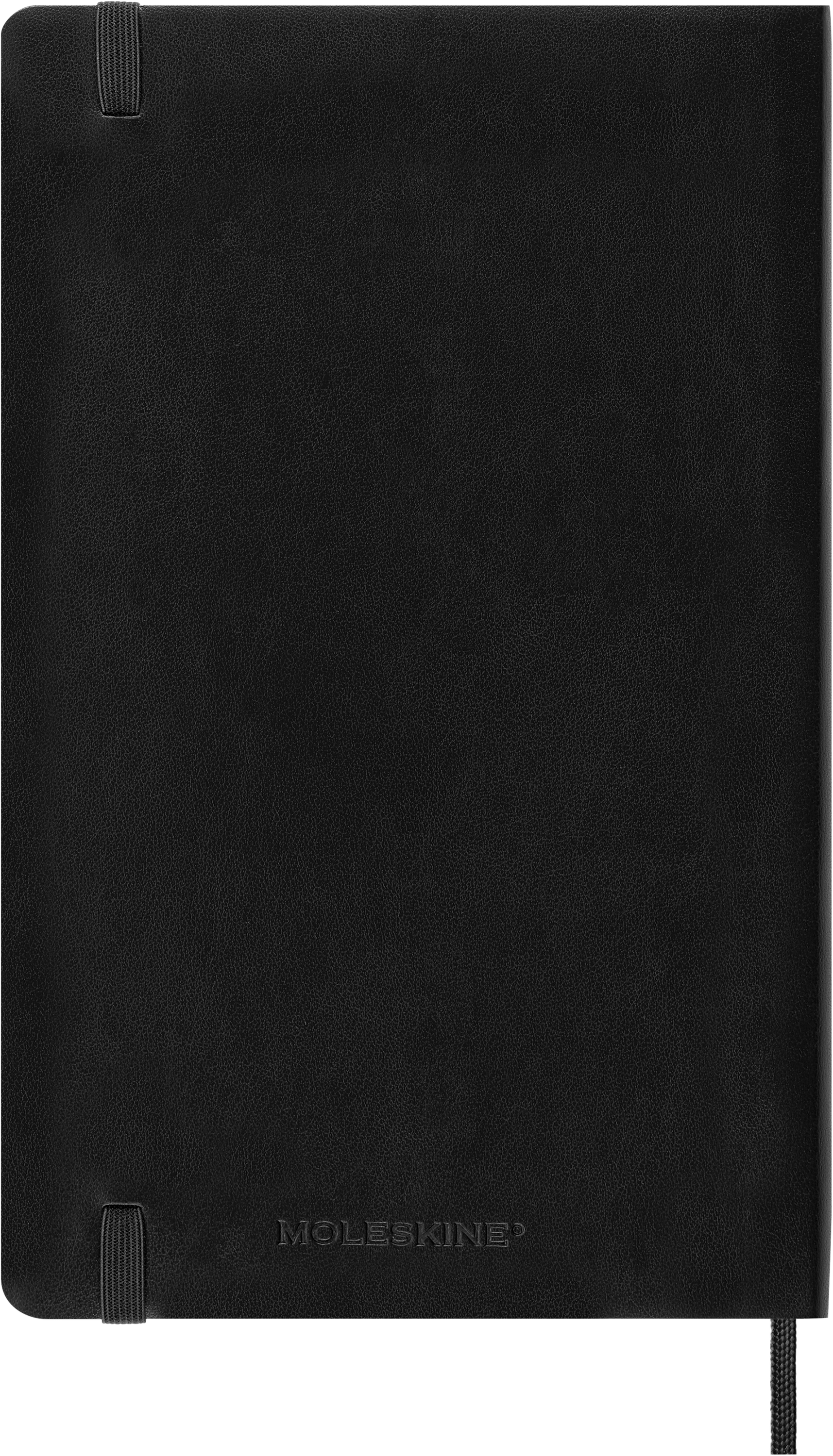 2025 Moleskine Soft Cover Planner - 5.1