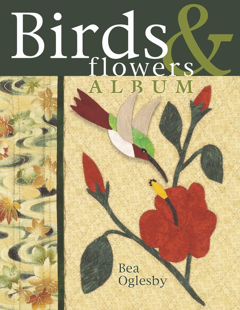 Birds & Flowers Photo Album - Scrapbook for Nature Lovers, Wedding Guest Book, Memory Keepsake - Perfect for Weddings, Baby Showers & Family Events
