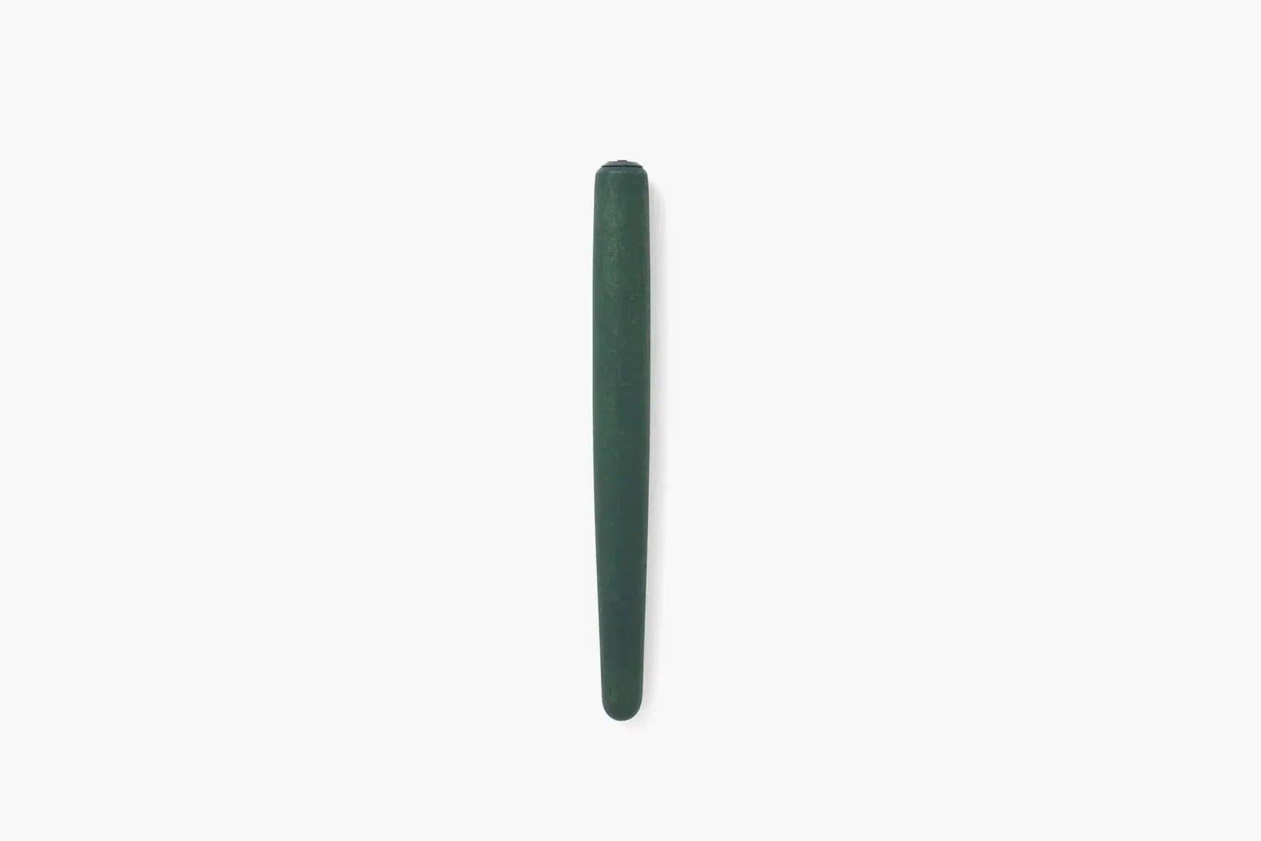 Kakimori Mini Nib Holder for Fountain Pens - Perfect for Calligraphy, Sketching & Writing - Premium Brass Pen Accessory