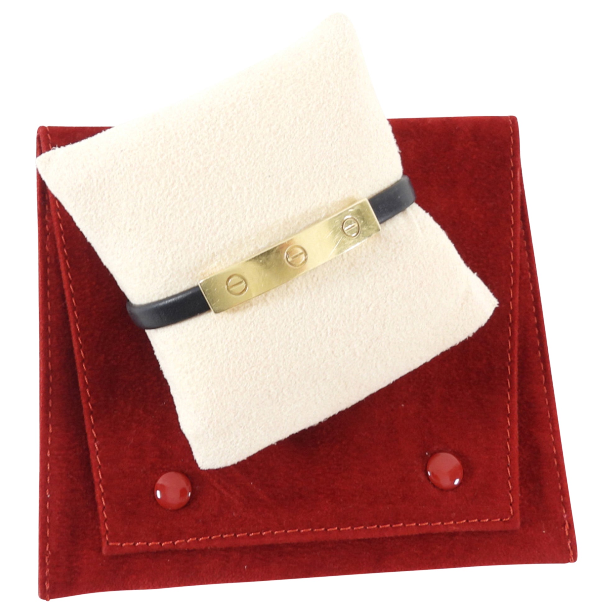 Cartier 18K Gold Love Slide Bar Bracelet - Luxury Jewelry for Women, Elegant Gift for Anniversary & Valentine's Day | Perfect for Date Night & Special Occasions