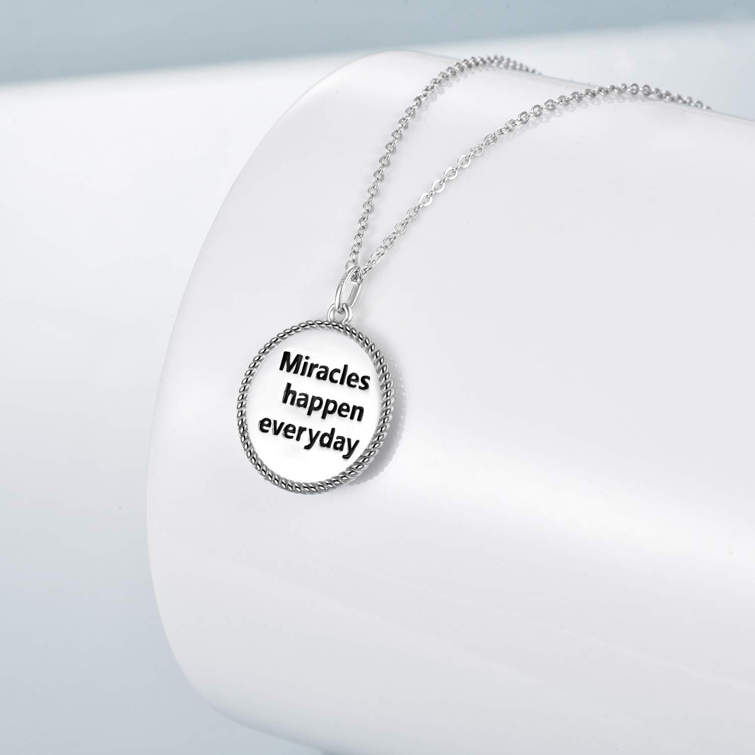 POPLYKE Stethoscope Necklace - Elegant Nurse Jewelry Gift for Women, Medical Students & Doctors - Crystal Pendant for Healthcare Professionals - Perfect for Graduation, Appreciation & Daily Wear