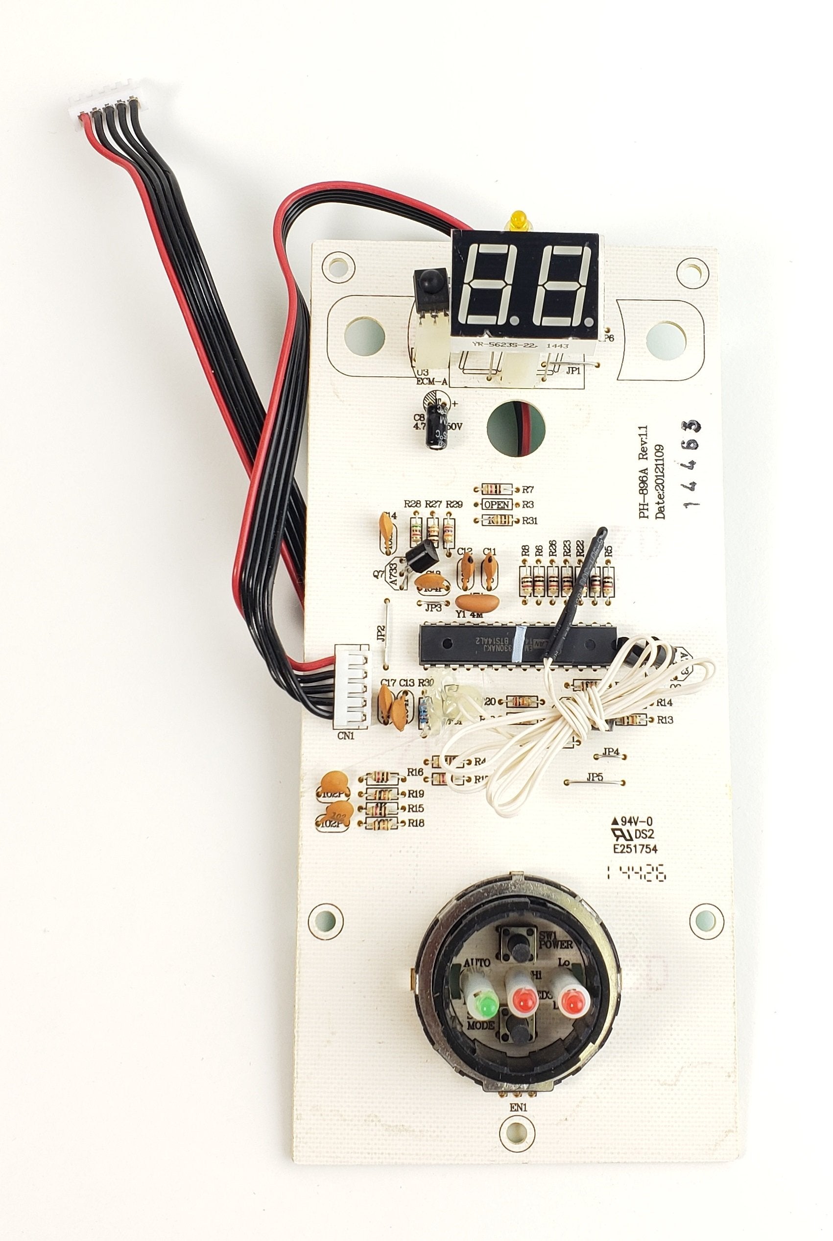 DR 999 Front Controller Board Replacement - Compatible with [Brand/Model] - High Performance Circuit Board for Industrial Automation & CNC Machines - Perfect for Repair & Maintenance