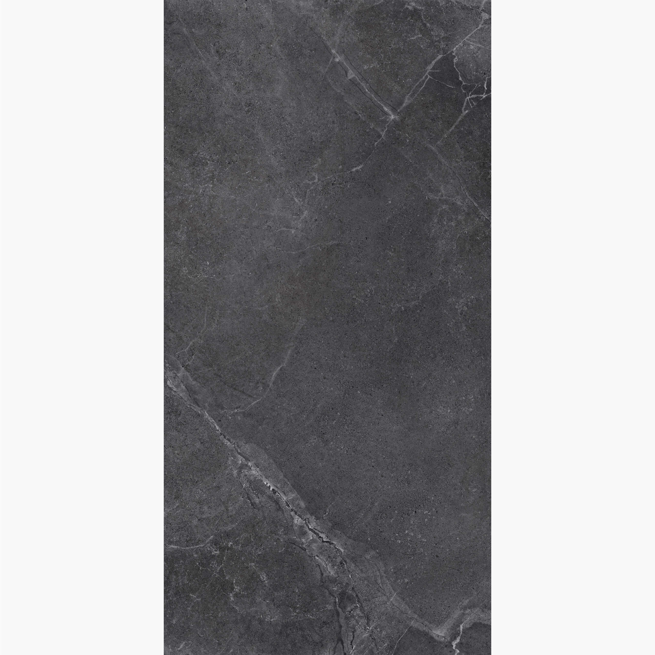 ENZO 1200x600mm Premium Coal Surface Tec Tile - Perfect for Kitchen Backsplash, Bathroom Walls & Commercial Flooring
