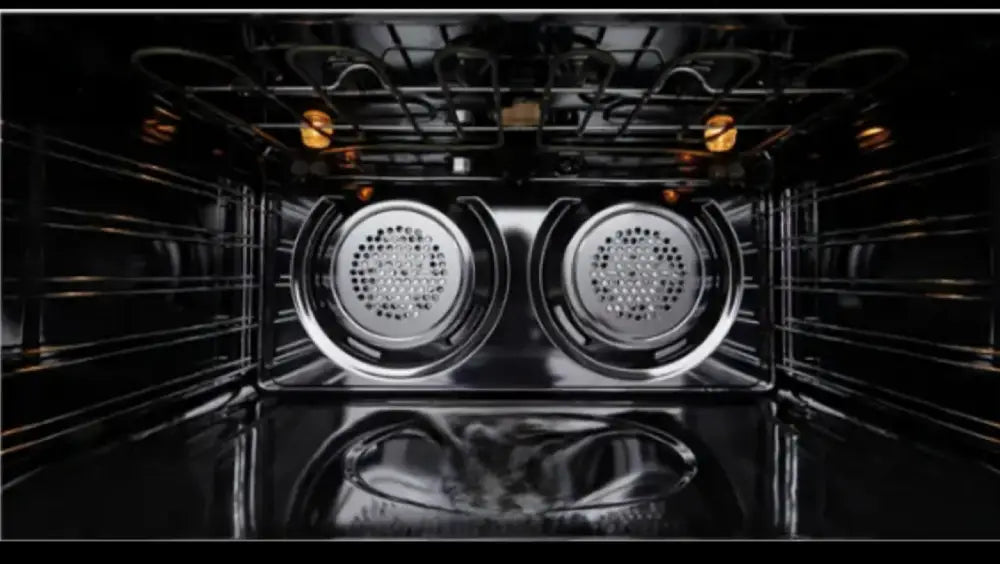 Westinghouse WVEP917DSC 90cm Pyrolytic Multi-Function 14 Oven with Air Fryer - Dark Stainless Steel | Perfect for Baking, Roasting & Air Frying | Ideal for Home Kitchens & Small Restaurants