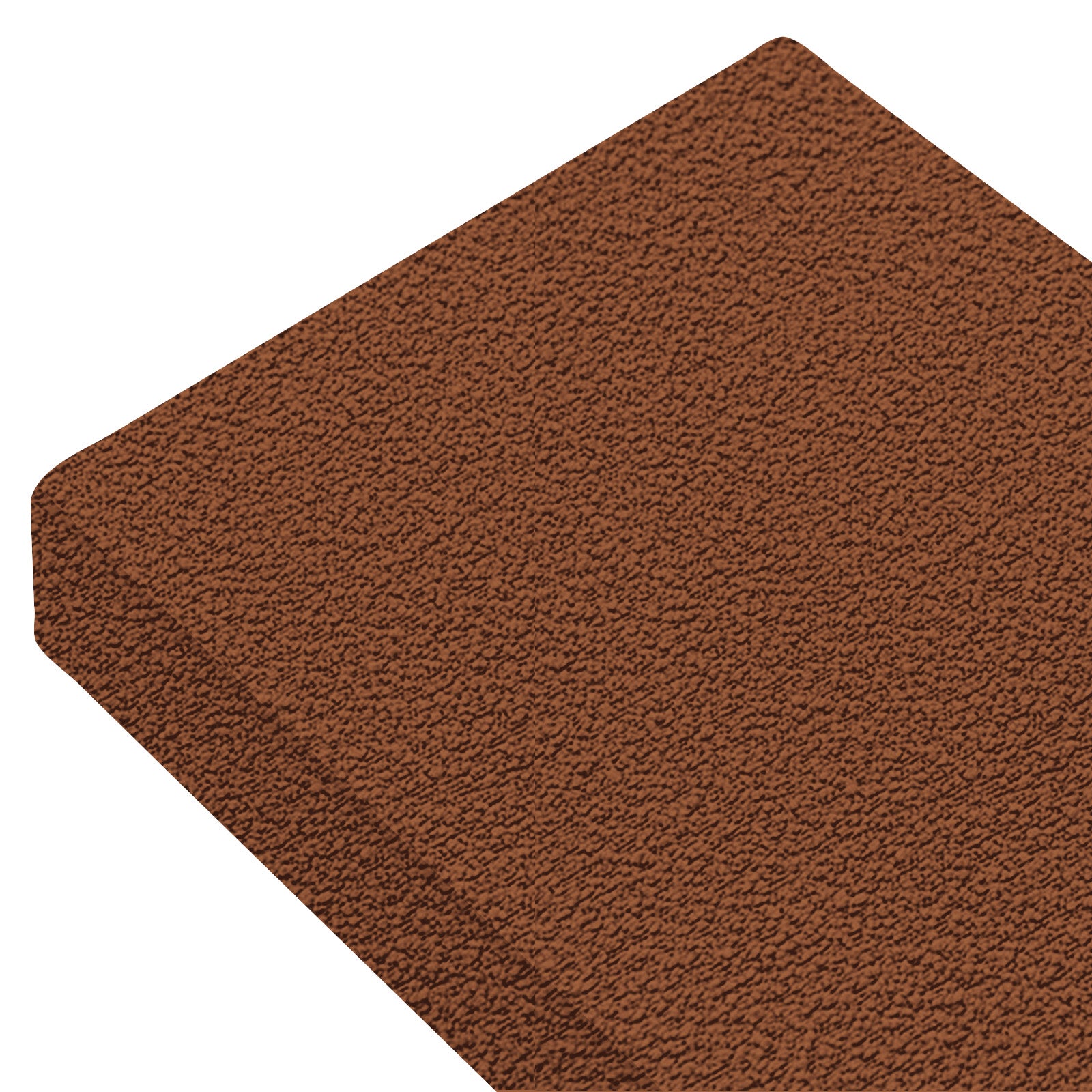 Custom Teddy Tufted Fleece Bench Cushion - Soft Taupe Sofa & Chair Pad for Indoor/Outdoor Use - Perfect for Patio Furniture, Window Seats, and Reading Nooks