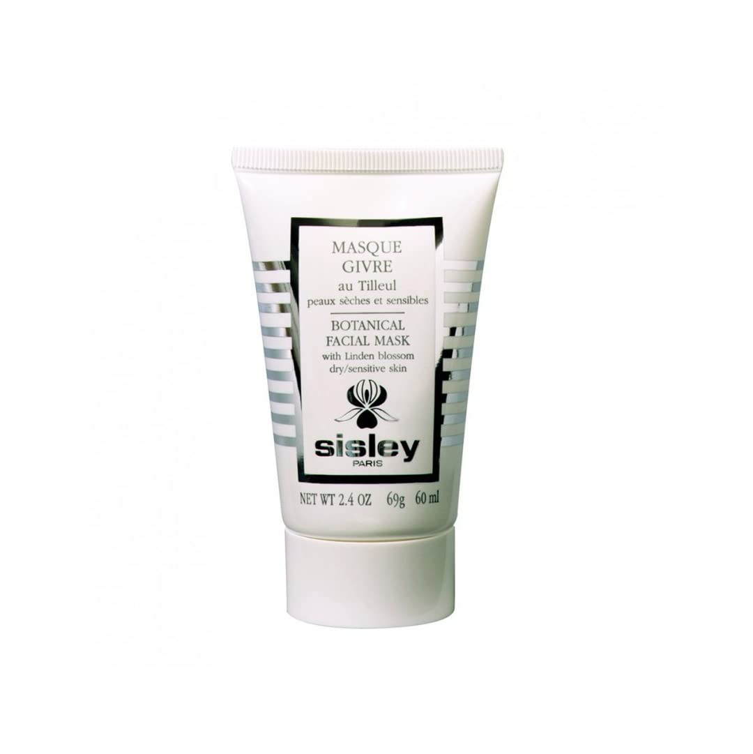 Sisley Hydrating Facial Mask for Women - 1.7 oz | Anti-Aging & Moisturizing Skincare Treatment | Perfect for Night Routine & Spa Days