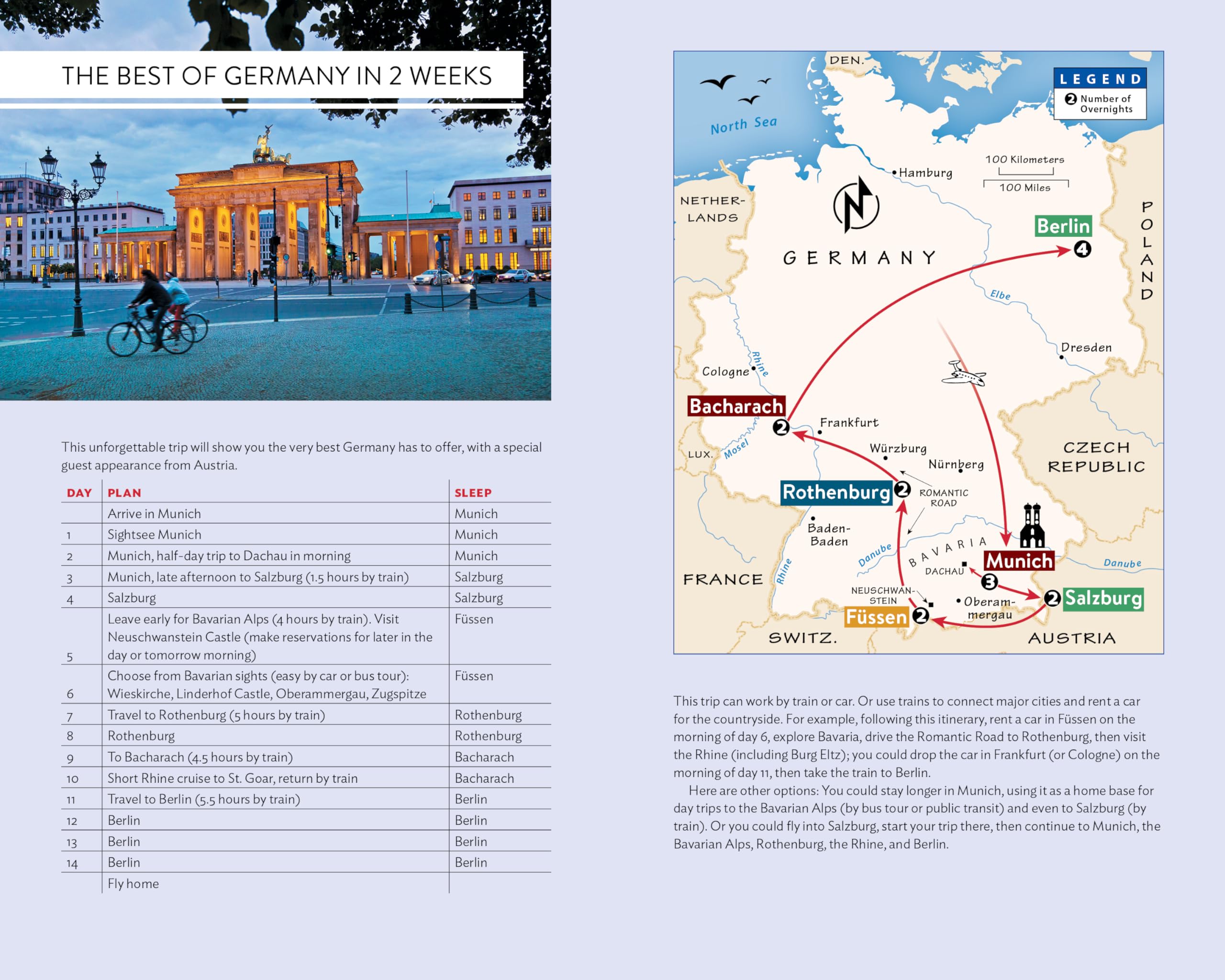 Rick Steves Best of Germany Travel Guide - Includes Salzburg & Top German Destinations | Perfect for European Vacations, Cultural Exploration & City Tours