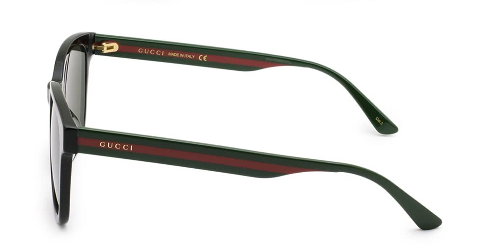 GUCCI GG0848SK 001 Men's Sunglasses - Classic Aviator Style UV Protection - Perfect for Driving, Travel & Outdoor Activities