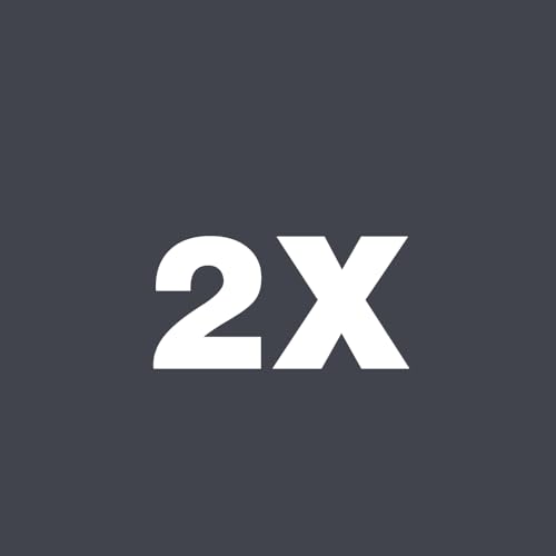 Grey Blue Pack of 2