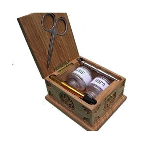 Unique Traditional Orthodox Baptism Set - Christening Gift Box #05 | Perfect for Baby Baptism, Christening Ceremony & Religious Celebrations