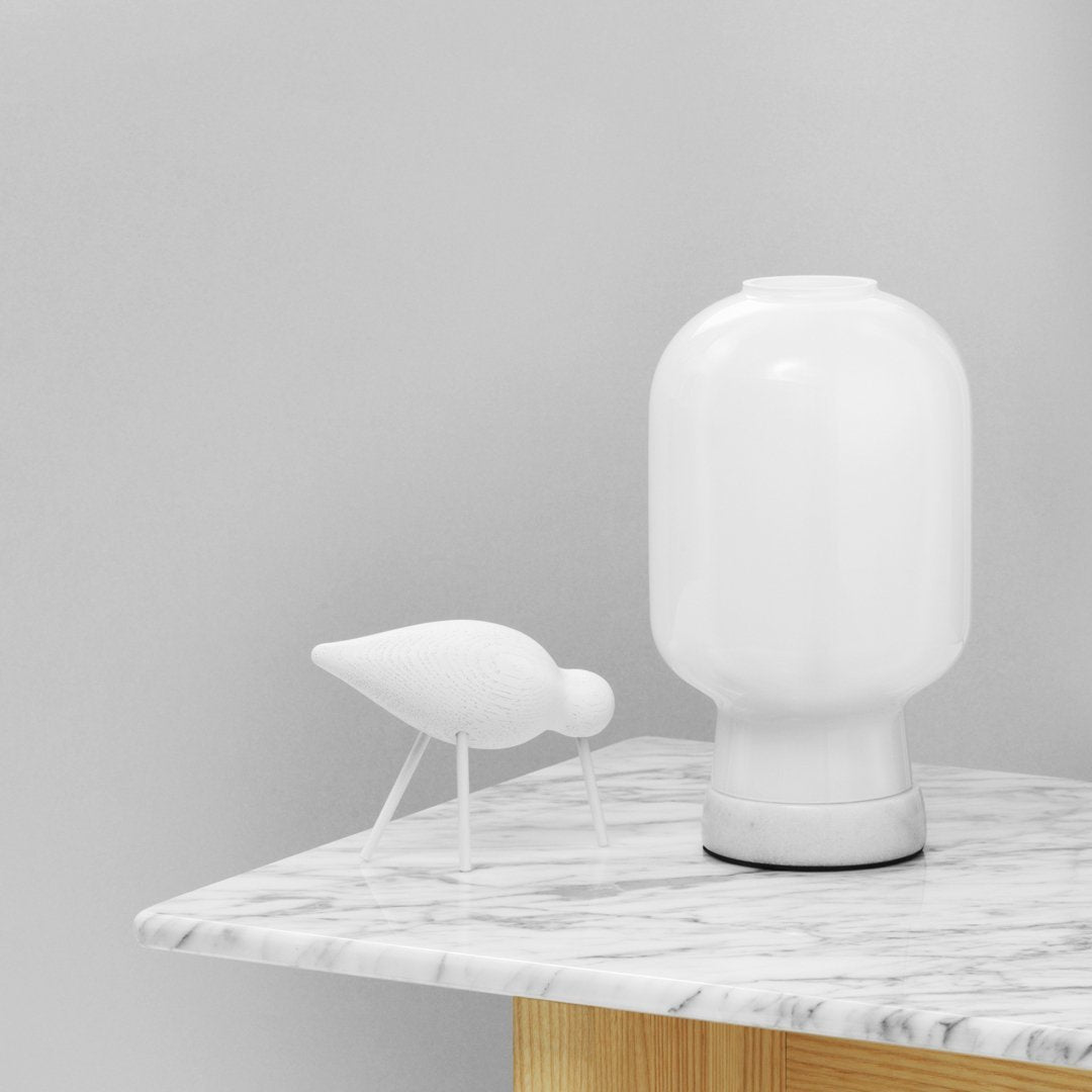Modern Legal D & Table Lamp by Normann Copenhagen - Stylish Desk & Bedside Lighting for Home & Office