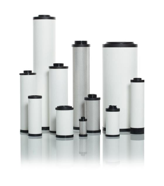 Airmaze 203613 023 0581 Replacement Mist Eliminator Element - Compatible with Industrial Air Filtration Systems, HVAC Units & Compressed Air Dryers