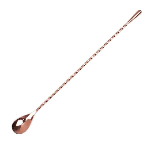 40cm Tear Drop Spoon - Elegant Silverware for Fine Dining, Tea Parties & Dessert Serving