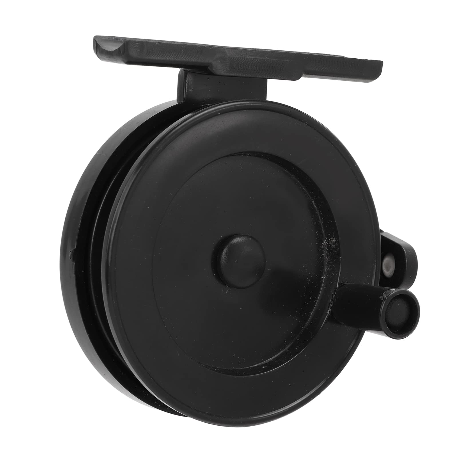 **Durable Right-Hand Plastic Ice Fishing Reels – Lightweight & Portable for Winter Ice Fishing | Comfortable Grip for Outdoor Angling & Ice Fishing Adventures**
