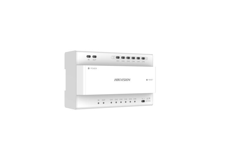 DS KAD7060EY S 2-Way Video/Audio Splitter - High-Quality Signal Distribution for Home Theater, Gaming & Conference Rooms