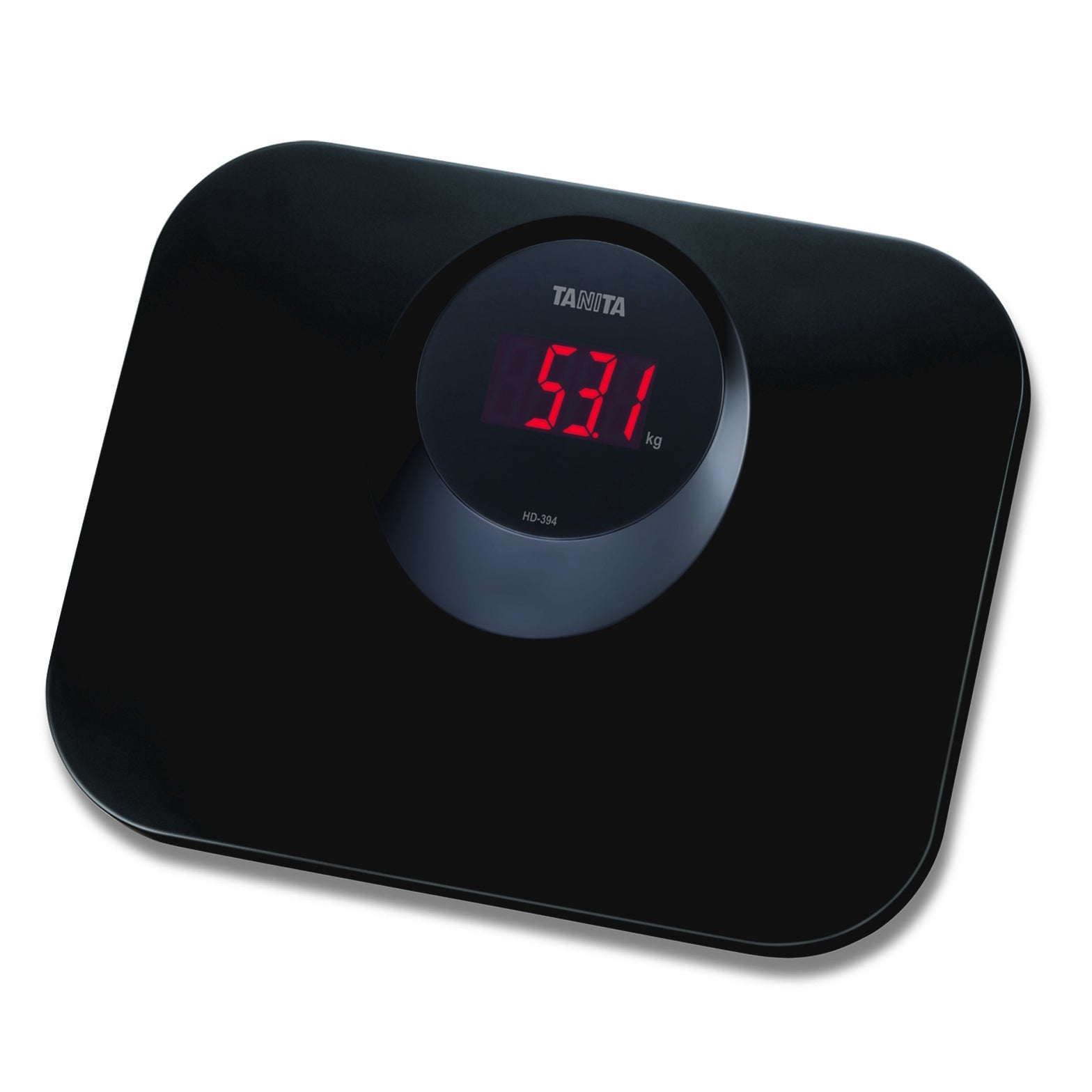 HD394 Precision Digital Scale - Lightweight Plastic Kitchen Scale for Baking, Cooking & Portion Control - 500g/0.1g Accuracy for Food, Jewelry & Small Items