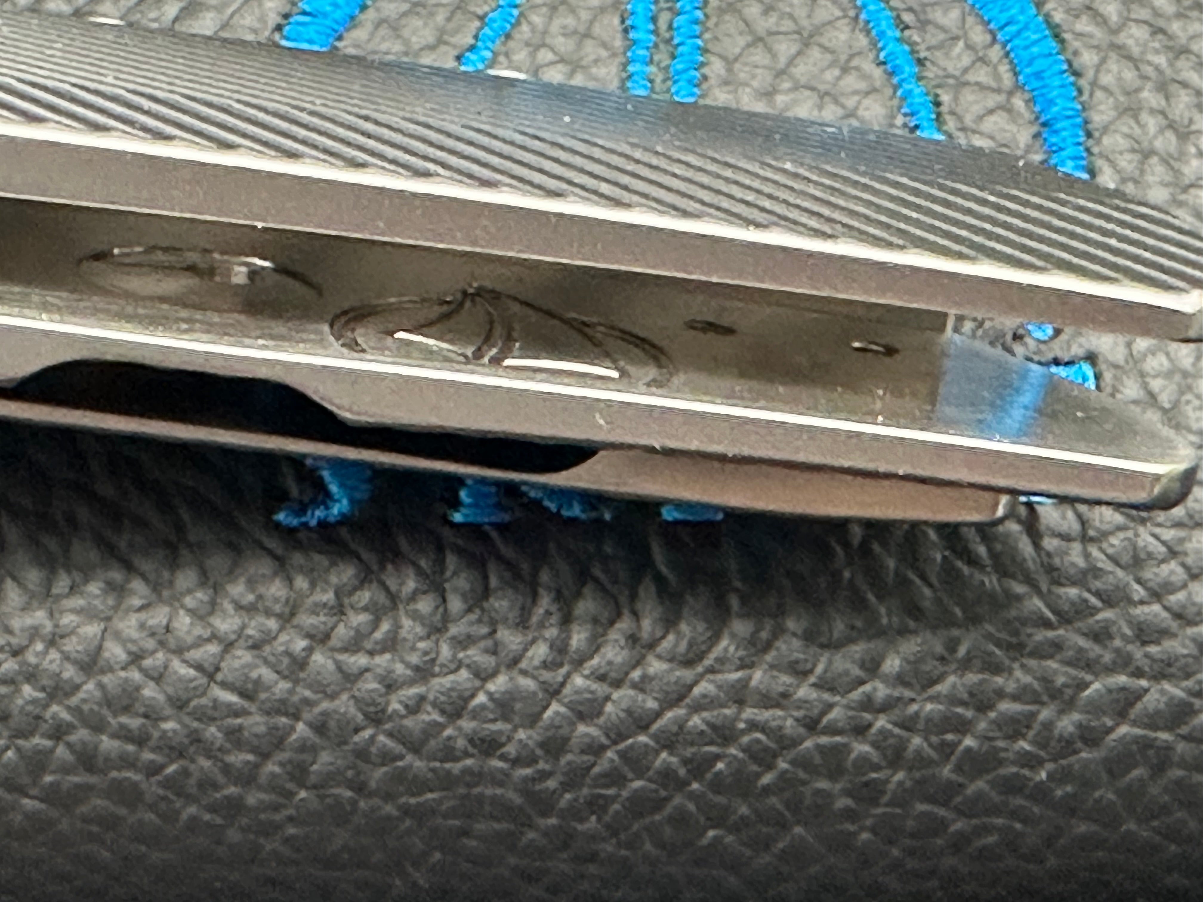 Skiff Made Blades Fugitive - Premium Non-Anodized Pocket Knife for EDC, Outdoor Adventures & Survival Gear