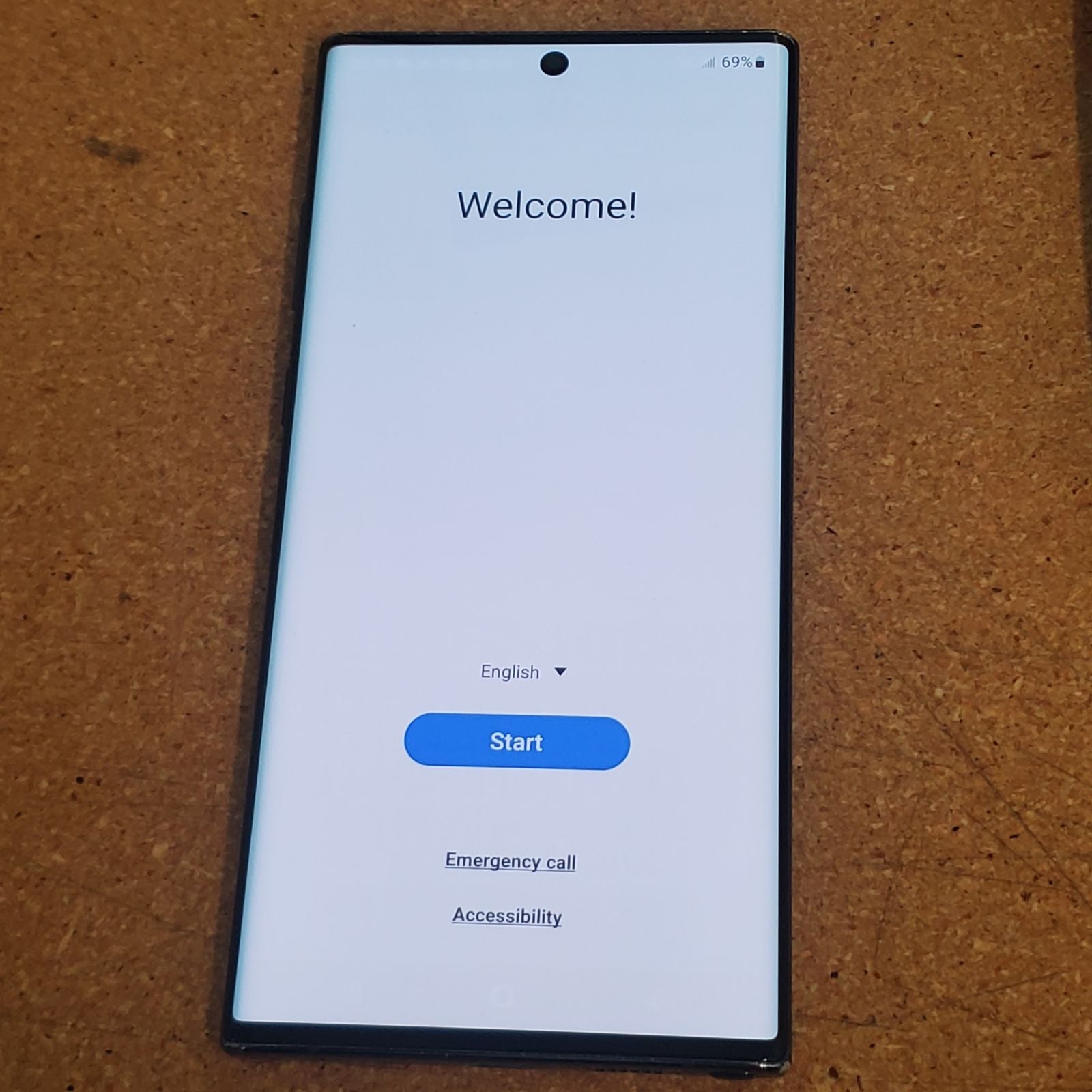 Samsung Galaxy Note 10+ 256GB 12GB RAM 6.8