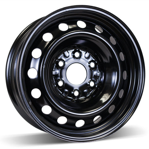 17x8 6x139.7mm 55/93 Offset Wheel - Perfect for Jeep Wrangler, Dodge Ram & Off-Road Vehicles