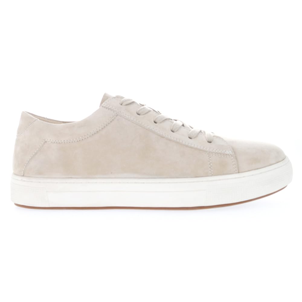 **Propét Men's Kenji Suede Sneakers - Comfortable Walking Shoes for Men - Casual & Lightweight for Everyday Wear, Travel & Outdoor Activities**