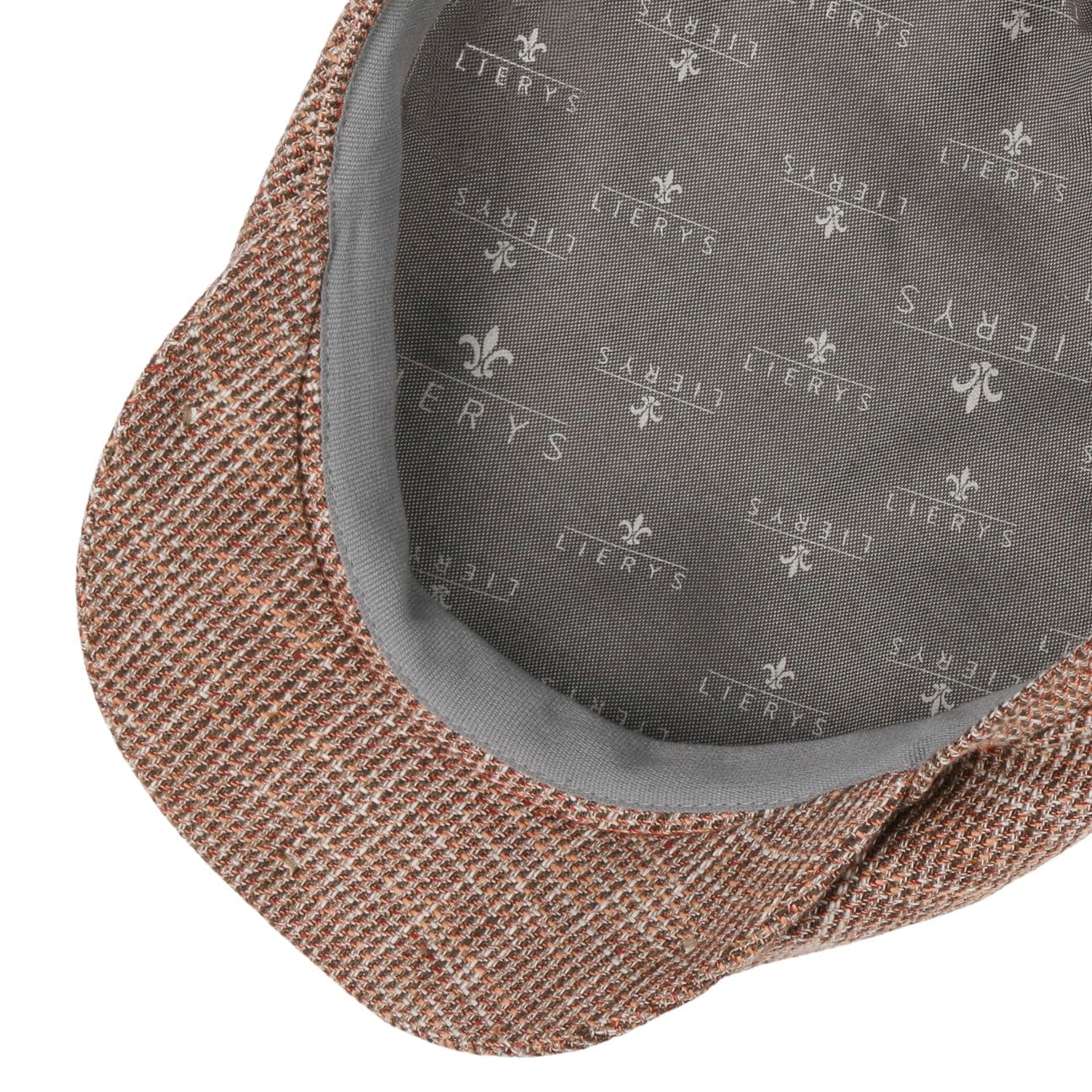 Lierys Namarra Driver Flat Cap - Classic Men's Hat for Casual & Outdoor Wear | Perfect for Golf, Driving, and Everyday Style
