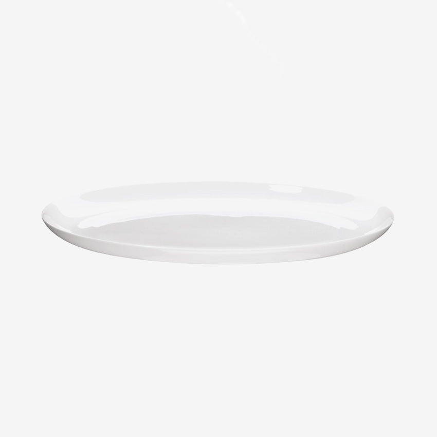 Asa Germany Oval Serving Dish - Elegant Porcelain Tableware for Dining & Entertaining - Perfect for Salads, Appetizers & Party Snacks