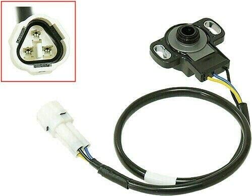 High-Quality Throttle Position Sensor Replacement for Polaris 800 Rush Pro S 2015-2018 Models | Perfect for Off-Road Snowmobile Performance & Engine Tuning