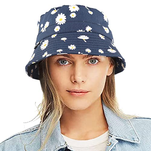 Floral-navy