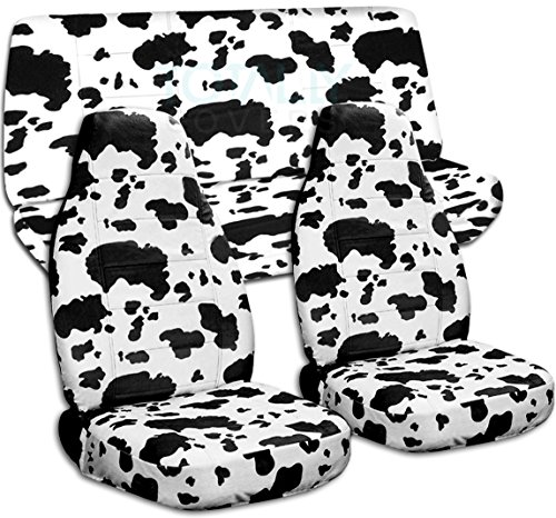Cow (Big Pattern)