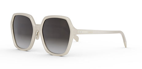 Shiny Milky Ivory/Roviex