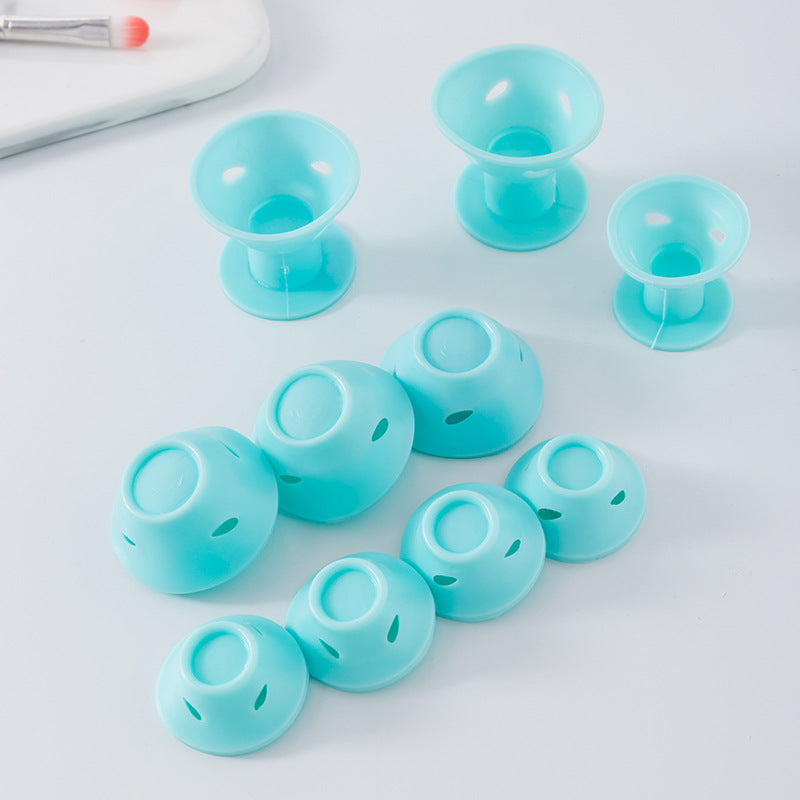 Soft Hair Care Rollers for Curly and Wavy Styles - Heatless Hair Curlers for Overnight Styling - Perfect for Home, Salon, and Special Occasions