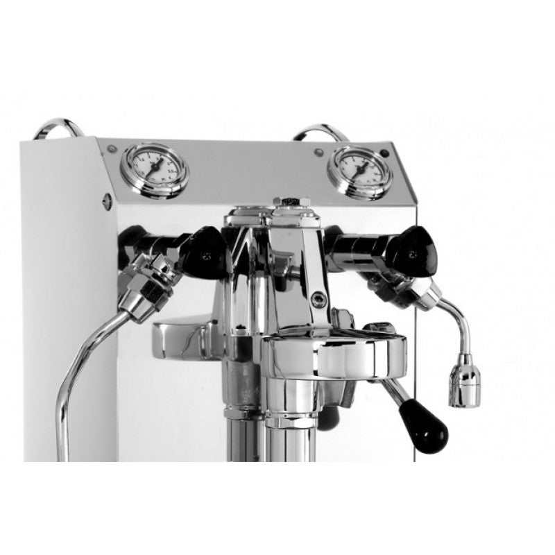 Vibiemme Domobar Junior HX Espresso Machine - Semi-Automatic Coffee Maker for Home & Office Use | Perfect for Barista-Quality Lattes & Cappuccinos