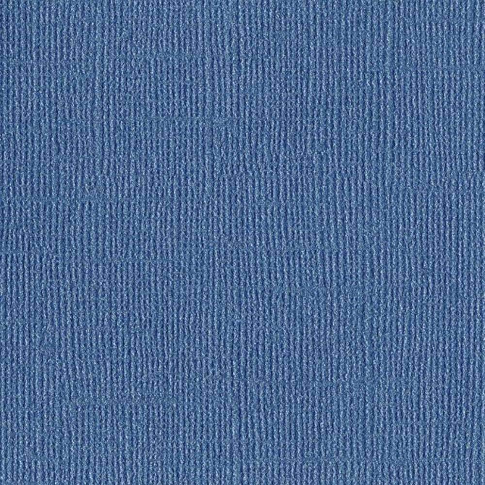 Bazzill Bling 12x12 Pearlescent Blue Cardstock - 80 lb Premium Scrapbook Paper for Card Making, Paper Crafts (25 Sheets) | Perfect for DIY Invitations, Wedding Decor & Memory Albums