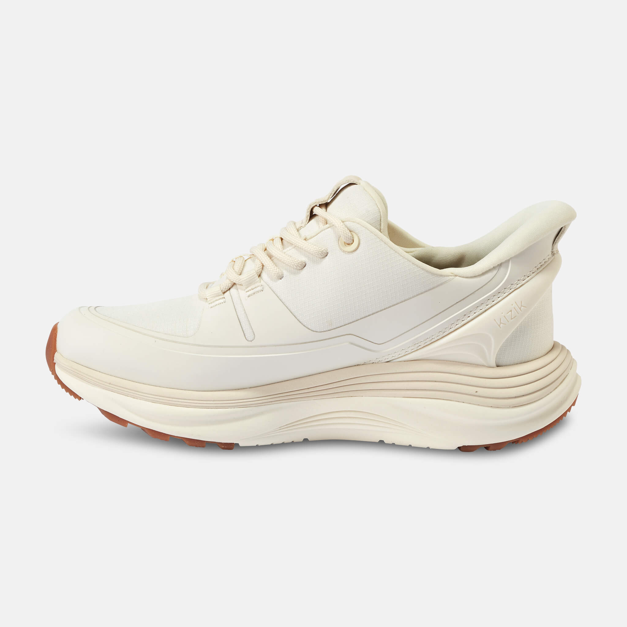 Women's London AT Pristine Sneakers - Comfortable Casual Walking Shoes for Women - Perfect for Running, Gym, Travel & Everyday Wear