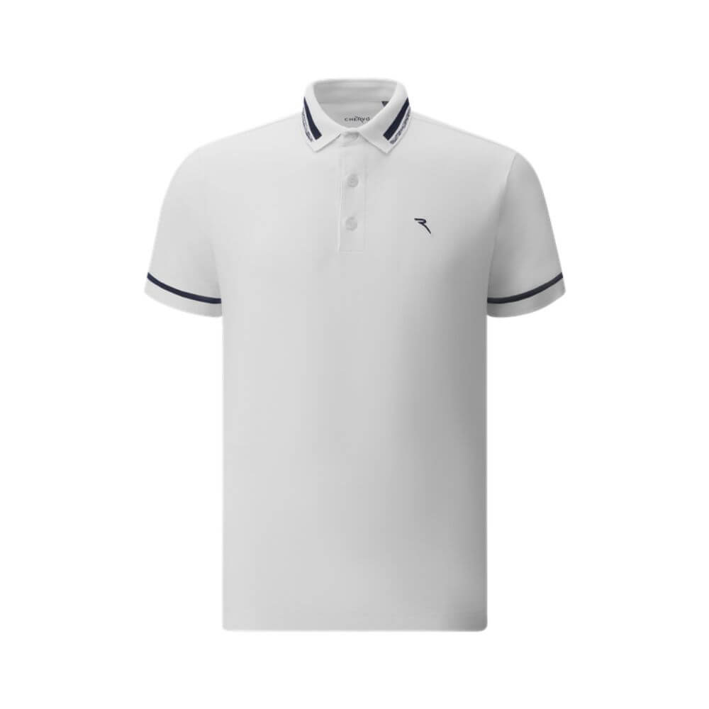 ALLOW | Stretch Pique Polo Shirt for Men | Breathable & Comfortable | Final Sale | Perfect for Casual Wear, Office & Outdoor Activities