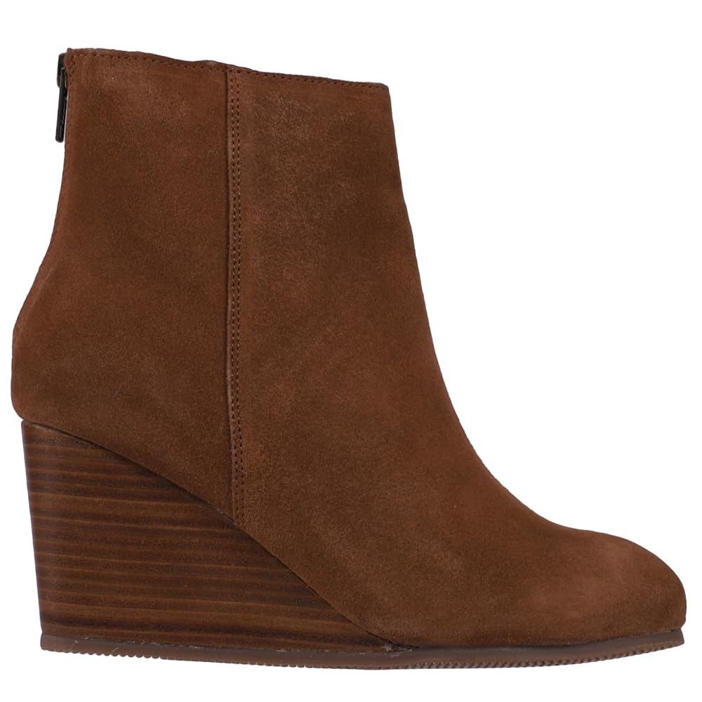 Diba True Women's Now Wow Casual Ankle Boots with 3