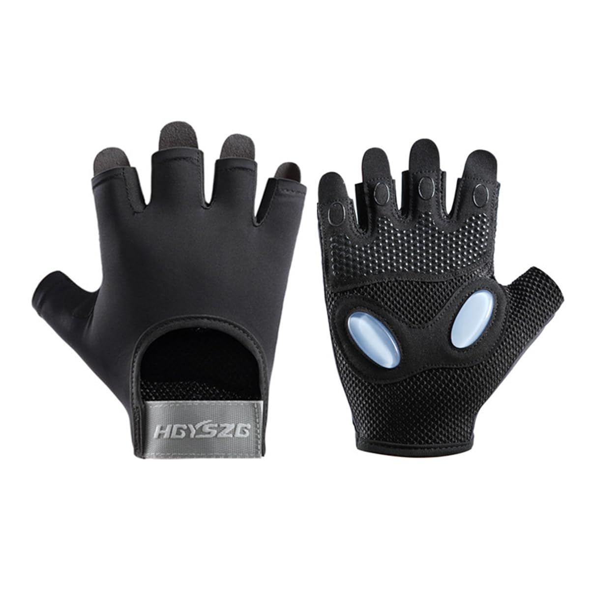 Best Workout Gloves for Women & Men - Gym & Weight Lifting Gloves with Grip Support | Perfect for CrossFit, Powerlifting & Fitness Training