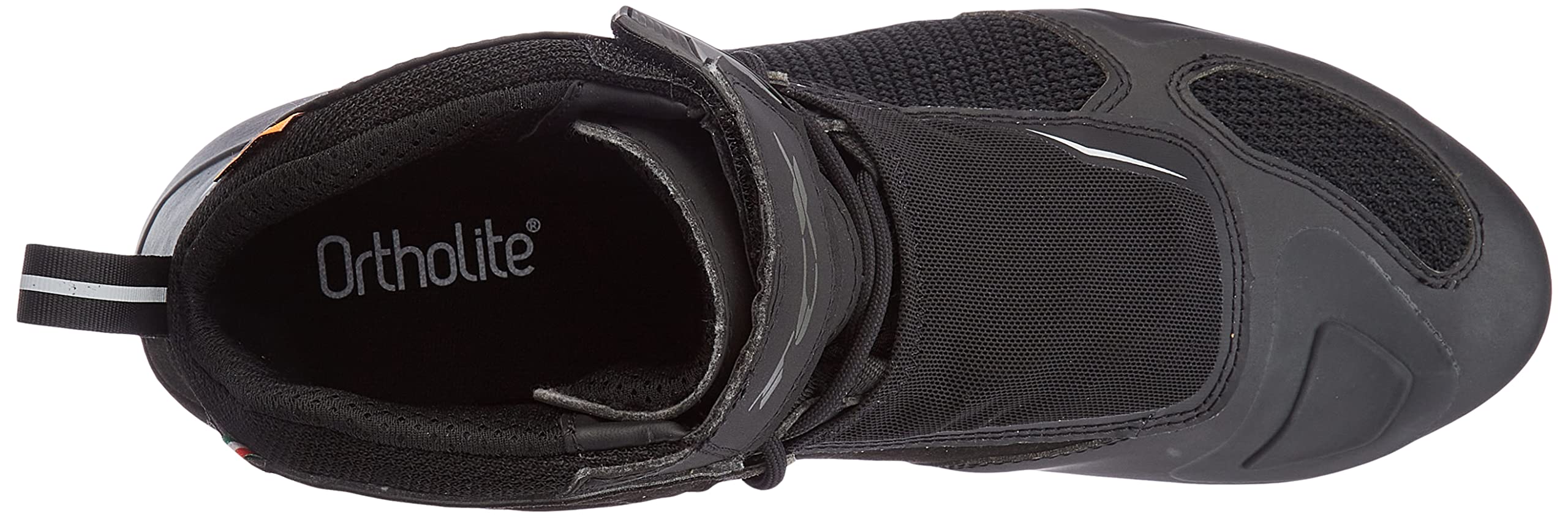 TCX R04D Air Motorcycle Shoes for Men - Black/Grey - Size 41 - Breathable & Protective Riding Boots for Street Biking & Touring